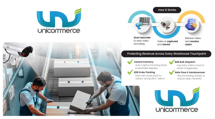 Unicommerce launches video-verification solution, UniCapture
